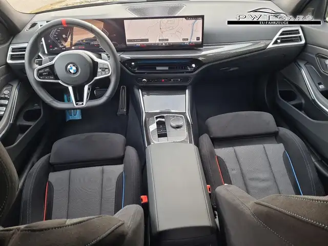 BMW M3 M340 d xDrive  Sport Pro Pano LED H&K Comfort 2... Ansicht 27