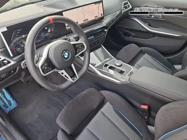 BMW M3 M340 d xDrive  Sport Pro Pano LED H&K Comfort 2... Ansicht 11
