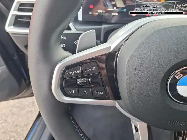 BMW M3 M340 d xDrive  Sport Pro Pano LED H&K Comfort 2... Ansicht 16