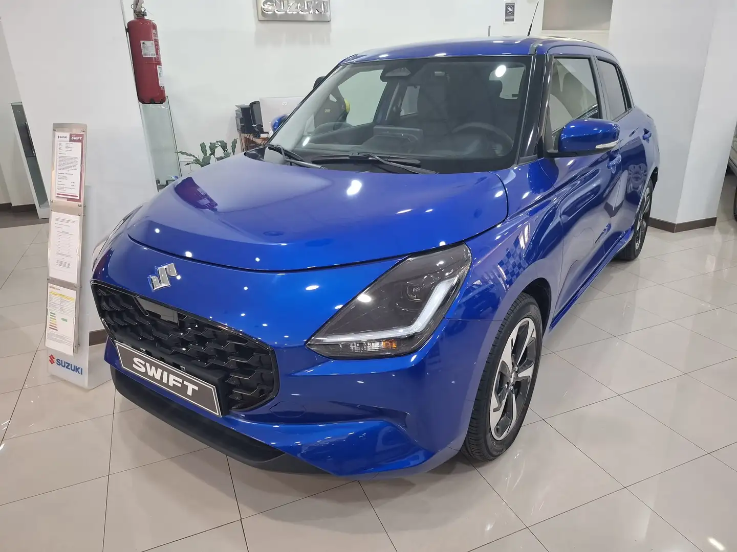 Suzuki Swift 1.2 Mild Hybrid S3 CVT - 1