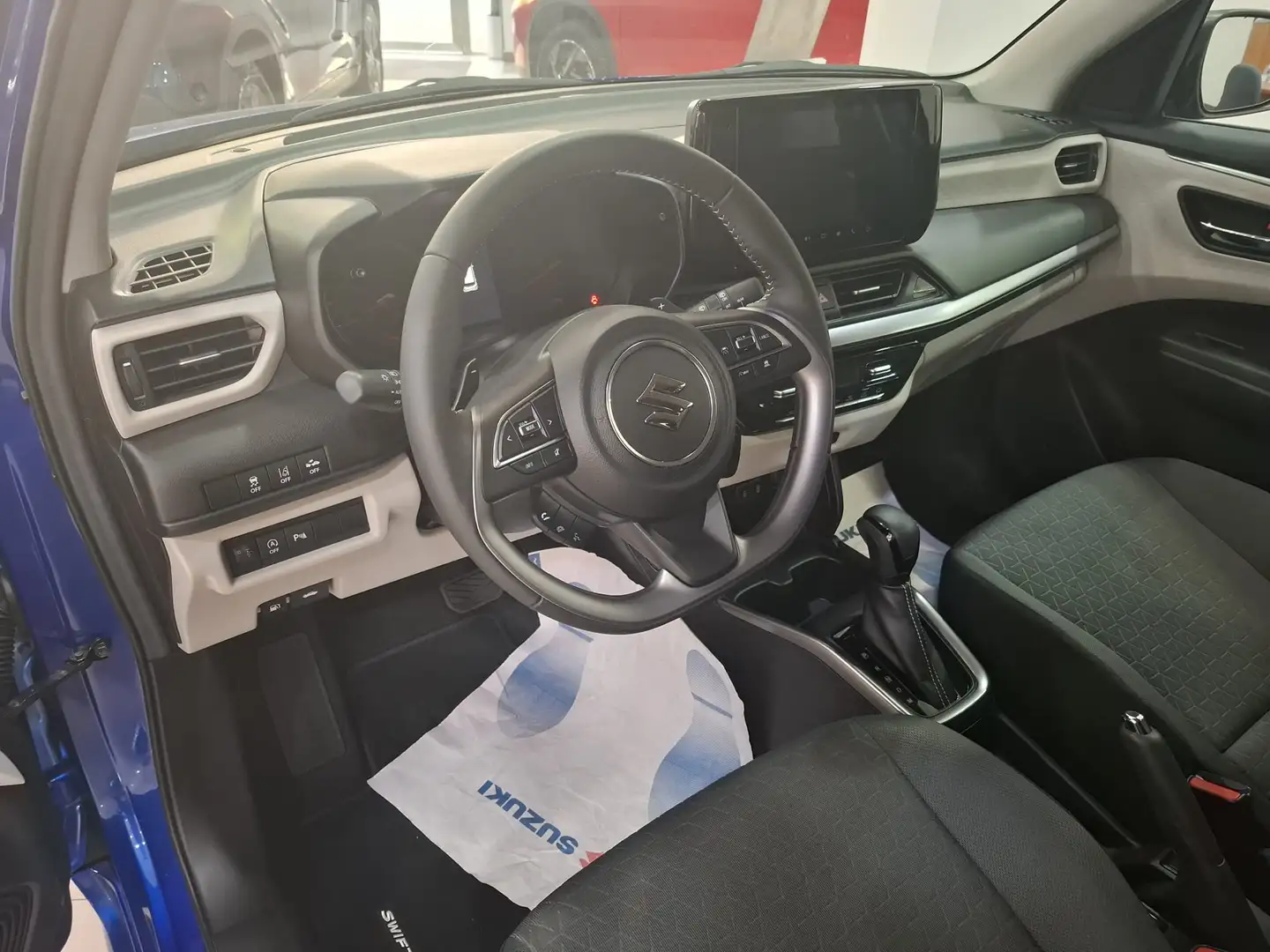 Suzuki Swift 1.2 Mild Hybrid S3 CVT - 2