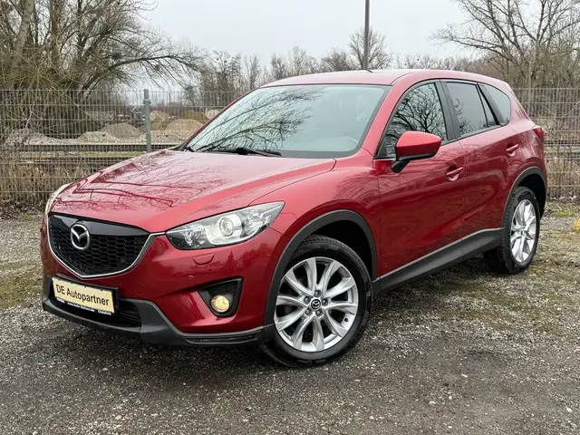 Mazda CX-5 Sports-Line AWD*Automatik*Voll !*TÜV 12/27