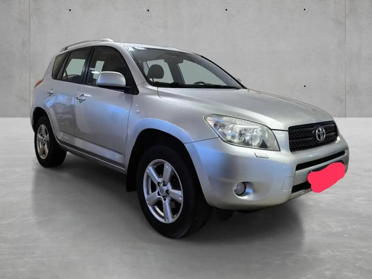 Toyota RAV 4 RAV4 2.0 VVT-i 152 VXE A