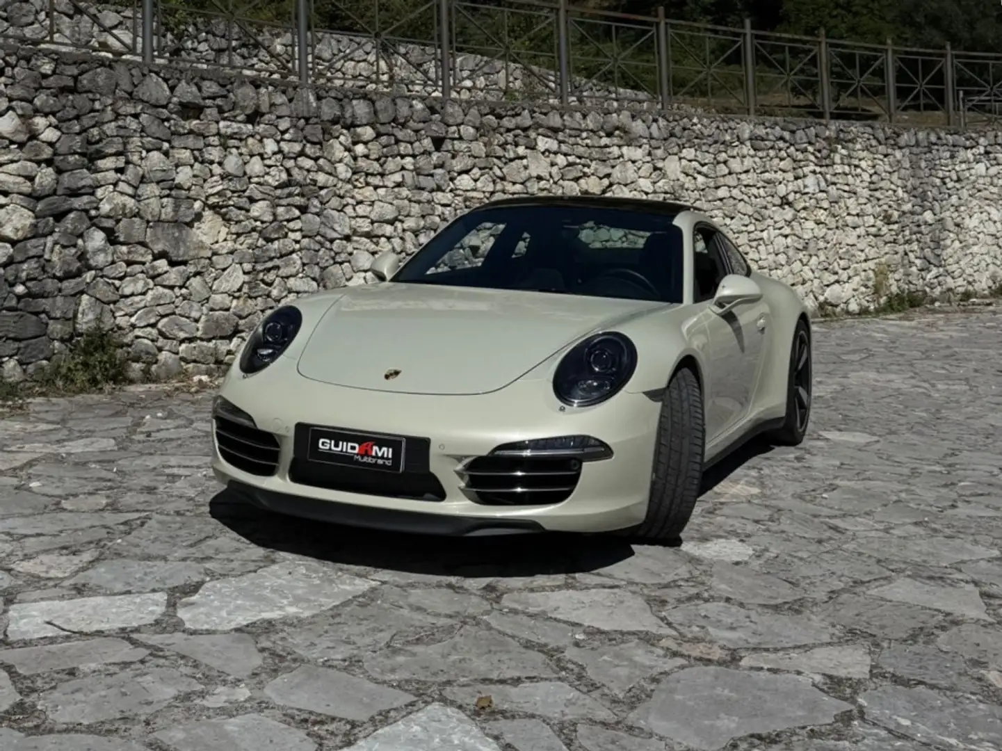 Porsche 991 911 (991) Carrera S 50th Grigio - 1