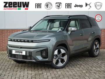 EVX Titanium 73,4 kWh | Full Option