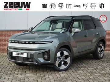 EVX Titanium 73,4 kWh | Full Option