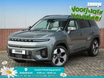 EVX Titanium 73,4 kWh | Full Option