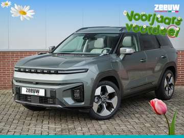 EVX Titanium 73,4 kWh | Full Option