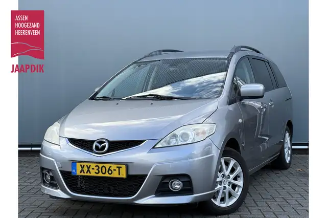 Mazda 5 BWJ 2010 2.0 146 PK Katano 7 PERS. | AIRCO | CRUIS