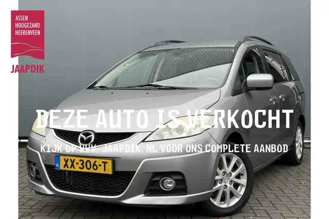 Mazda 5 BWJ 2010 2.0 146 PK Katano 7 PERS. | AIRCO | CRUIS