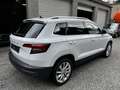Skoda Karoq 2.0 CR TDi SCR Sportline DSG - GARANTIE Weiß - thumbnail 5