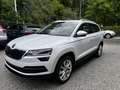 Skoda Karoq 2.0 CR TDi SCR Sportline DSG - GARANTIE Weiß - thumbnail 10