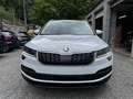 Skoda Karoq 2.0 CR TDi SCR Sportline DSG - GARANTIE Weiß - thumbnail 1