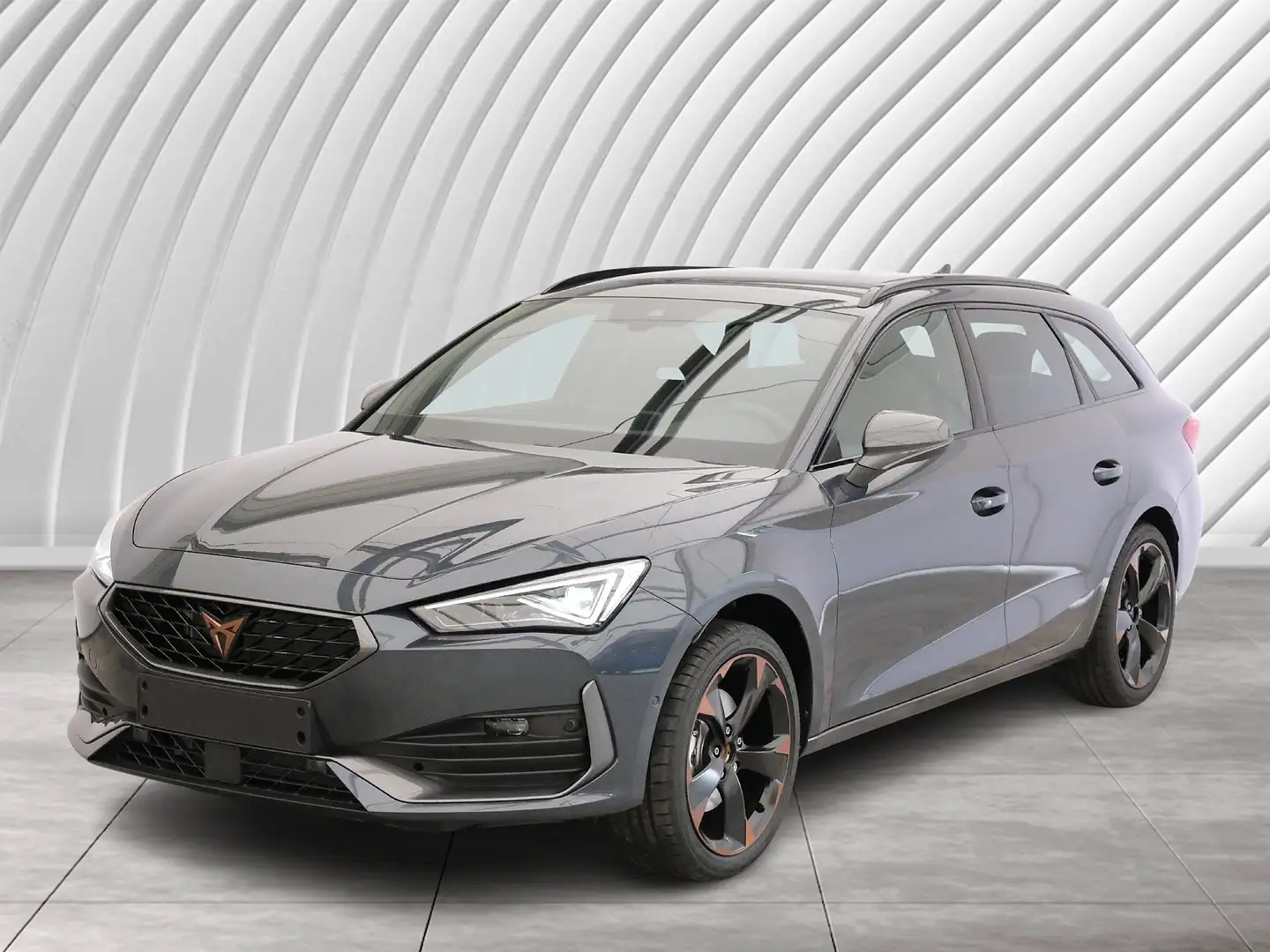 CUPRA Leon Sportstourer ACC RFK NAVI LED DAB LM Grau - 1