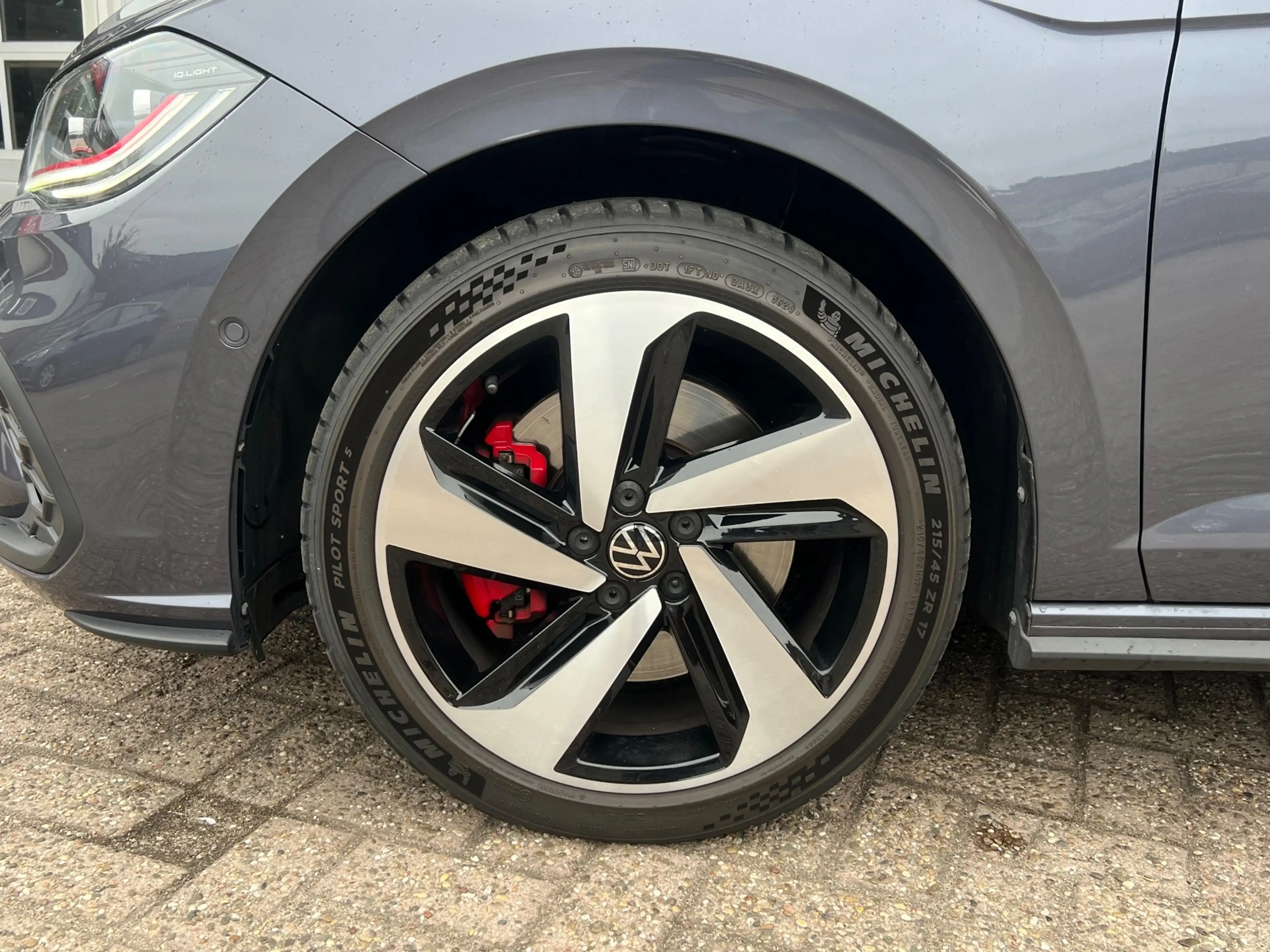 Volkswagen Polo GTI 2.0 TSI Navi, PDC, Caplay, MatrixLed, 209pk — photo 22