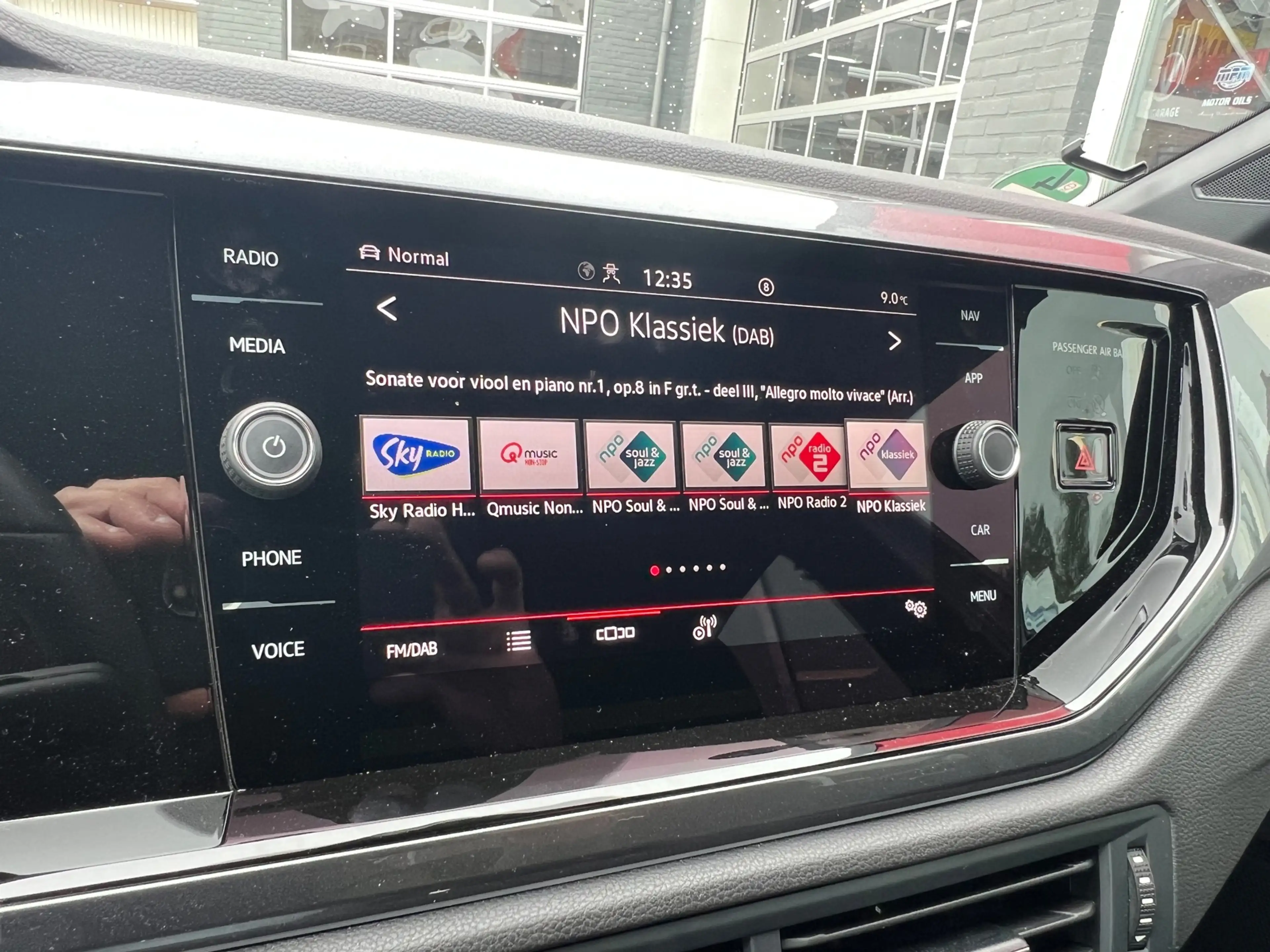 Volkswagen Polo GTI 2.0 TSI Navi, PDC, Caplay, MatrixLed, 209pk — photo 11