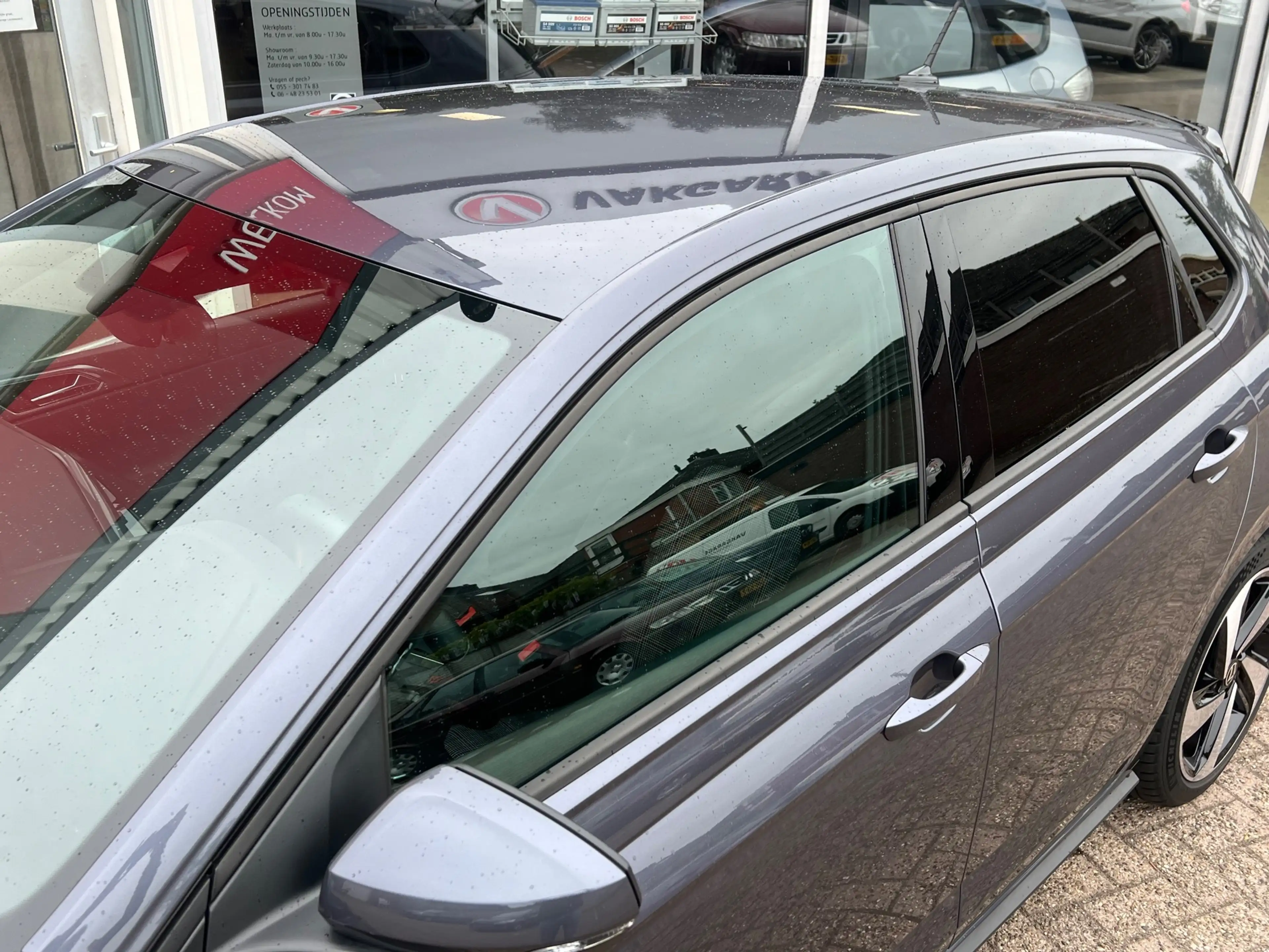 Volkswagen Polo GTI 2.0 TSI Navi, PDC, Caplay, MatrixLed, 209pk — photo 23
