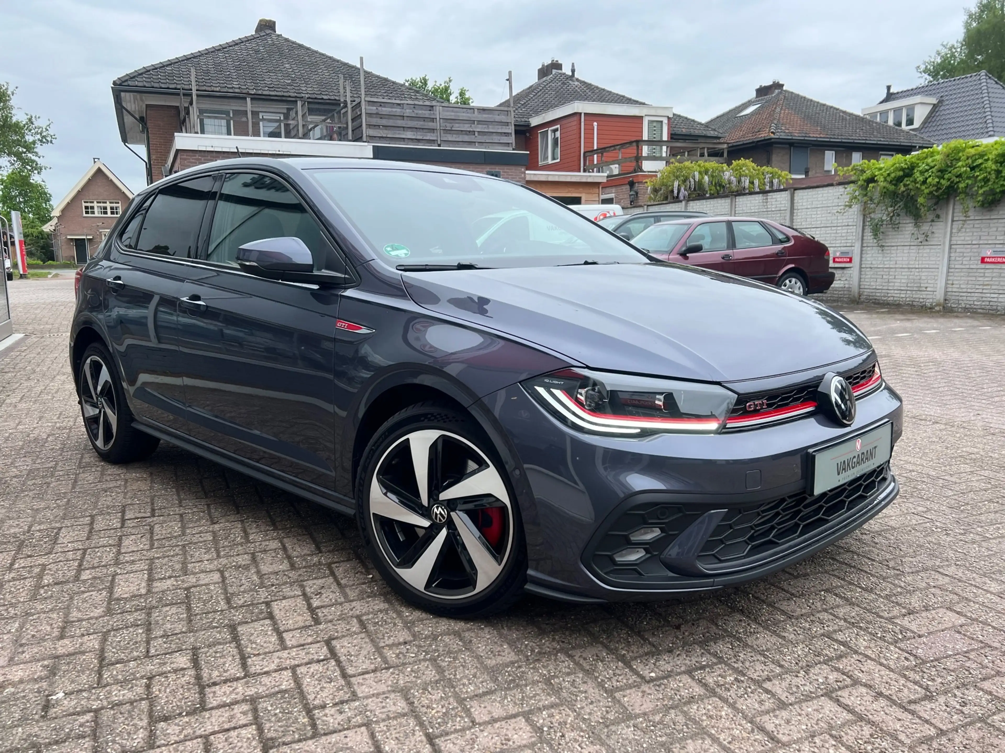 Volkswagen Polo GTI 2.0 TSI Navi, PDC, Caplay, MatrixLed, 209pk — photo 6
