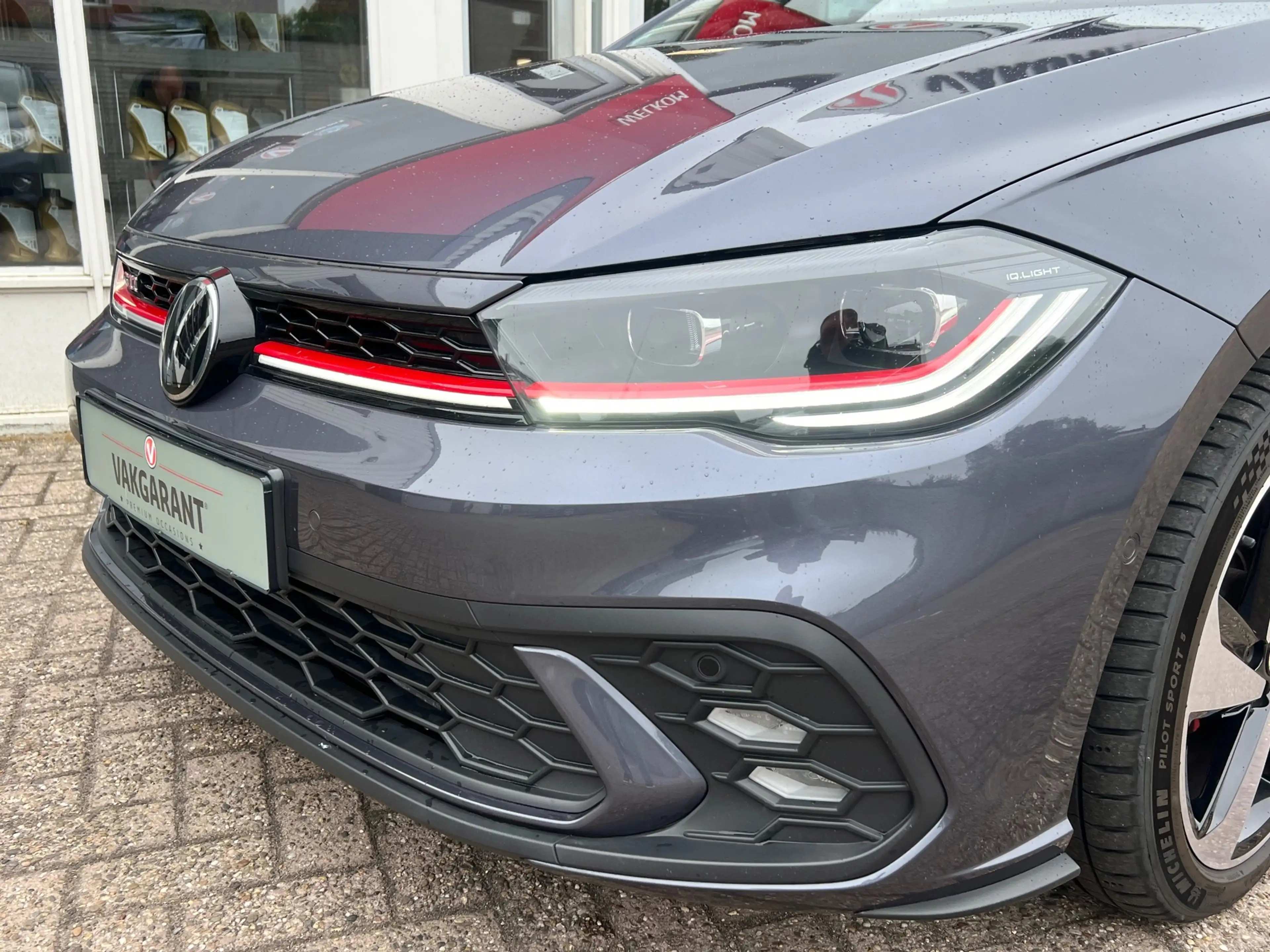 Volkswagen Polo GTI 2.0 TSI Navi, PDC, Caplay, MatrixLed, 209pk — photo 24