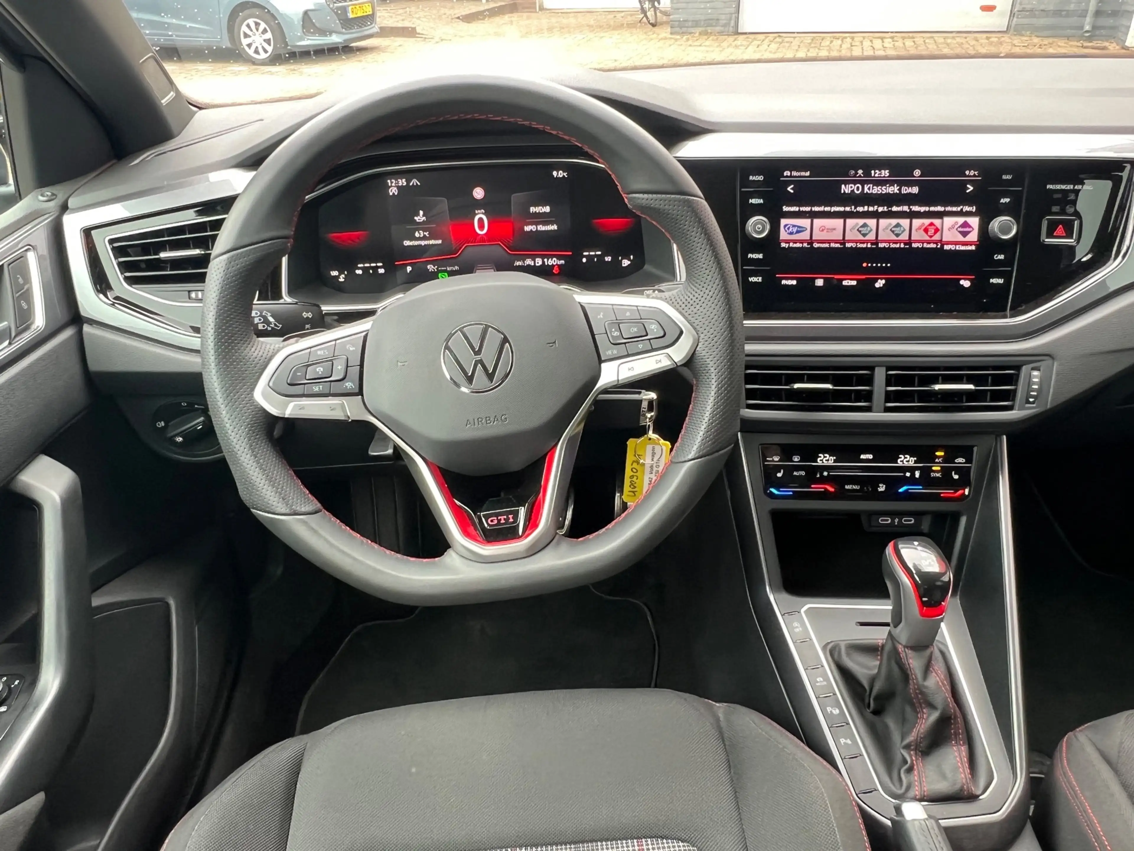 Volkswagen Polo GTI 2.0 TSI Navi, PDC, Caplay, MatrixLed, 209pk — photo 9