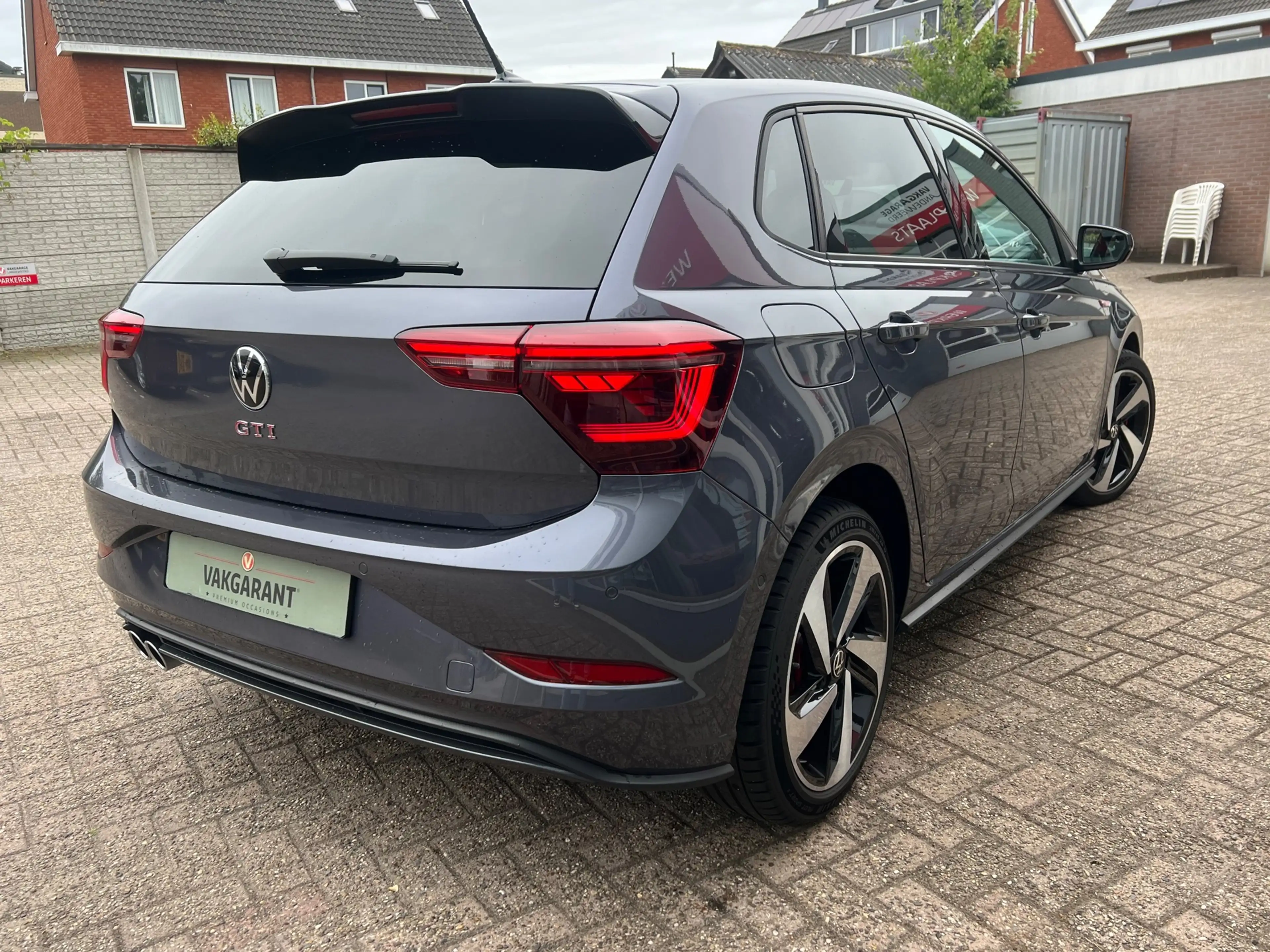 Volkswagen Polo GTI 2.0 TSI Navi, PDC, Caplay, MatrixLed, 209pk — photo 5