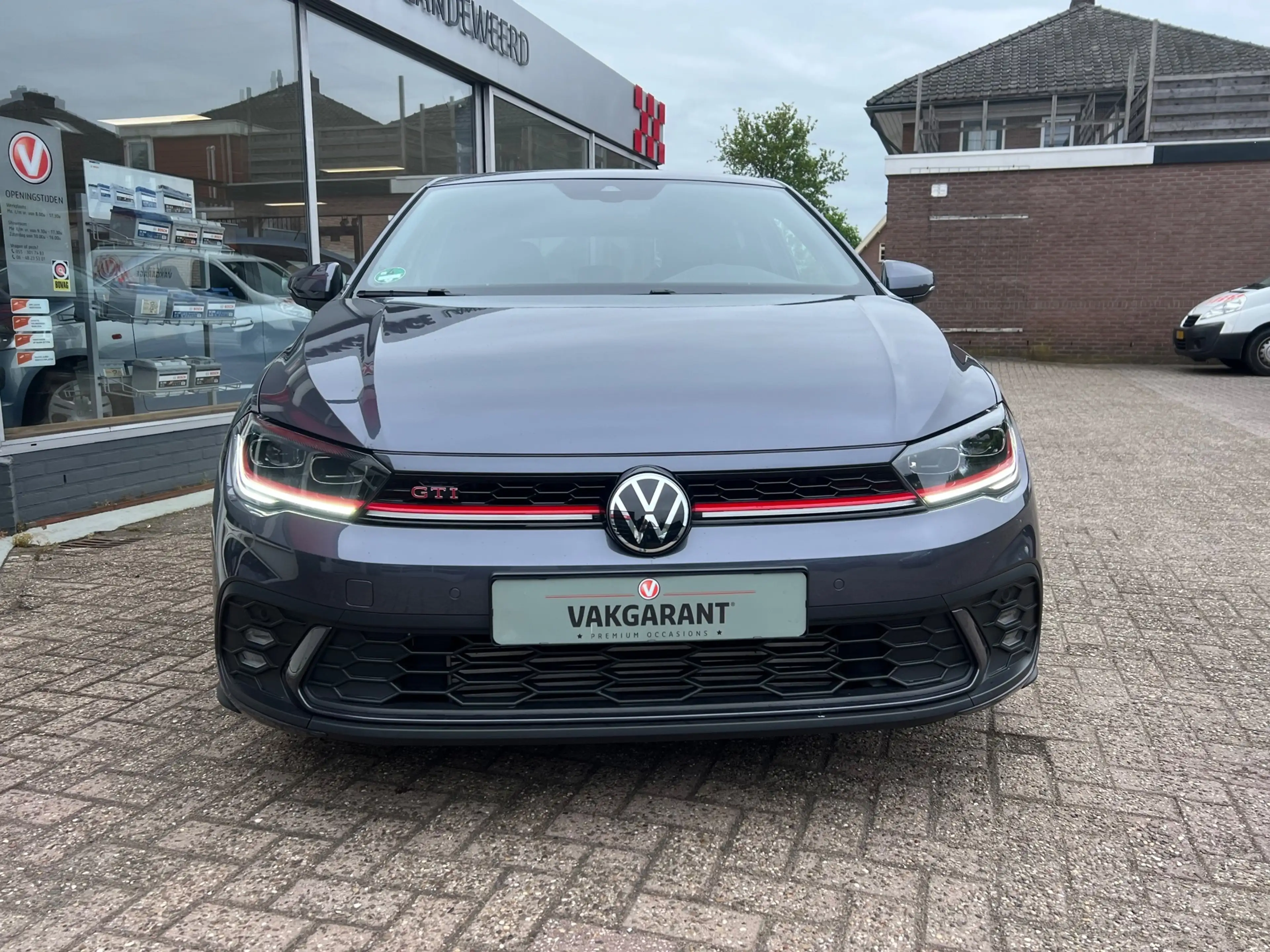 Volkswagen Polo GTI 2.0 TSI Navi, PDC, Caplay, MatrixLed, 209pk — photo 7