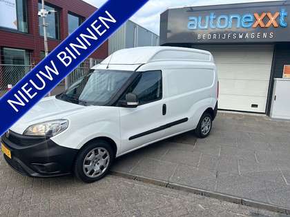 Fiat Doblo Cargo 1.6 MJ L2H2 XL AIRCO I TREKHAAK I MULTIMEDIA