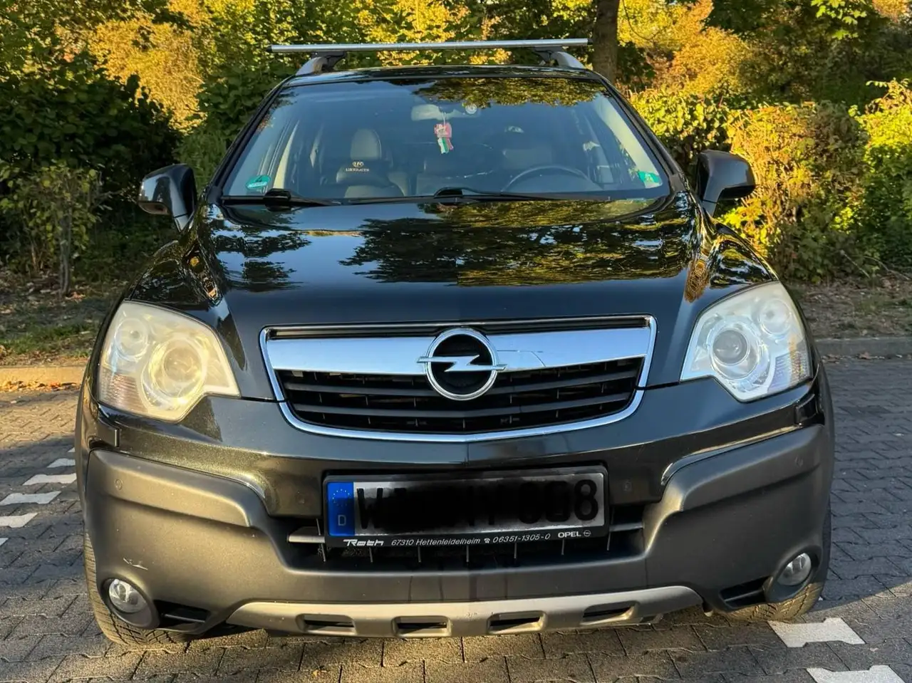 Opel Antara