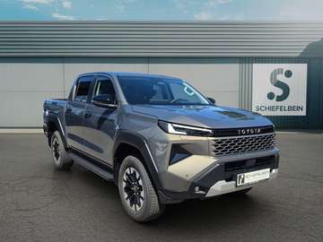 NG Hilux Double Cab 2,8 Mild Hybrid Executive