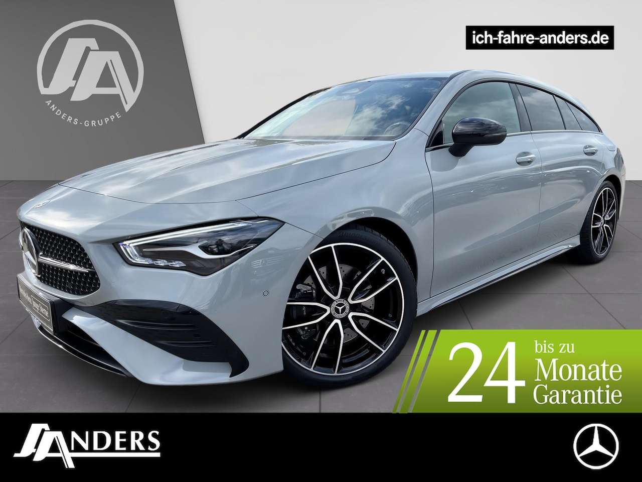 Mercedes-Benz CLA 200 2025