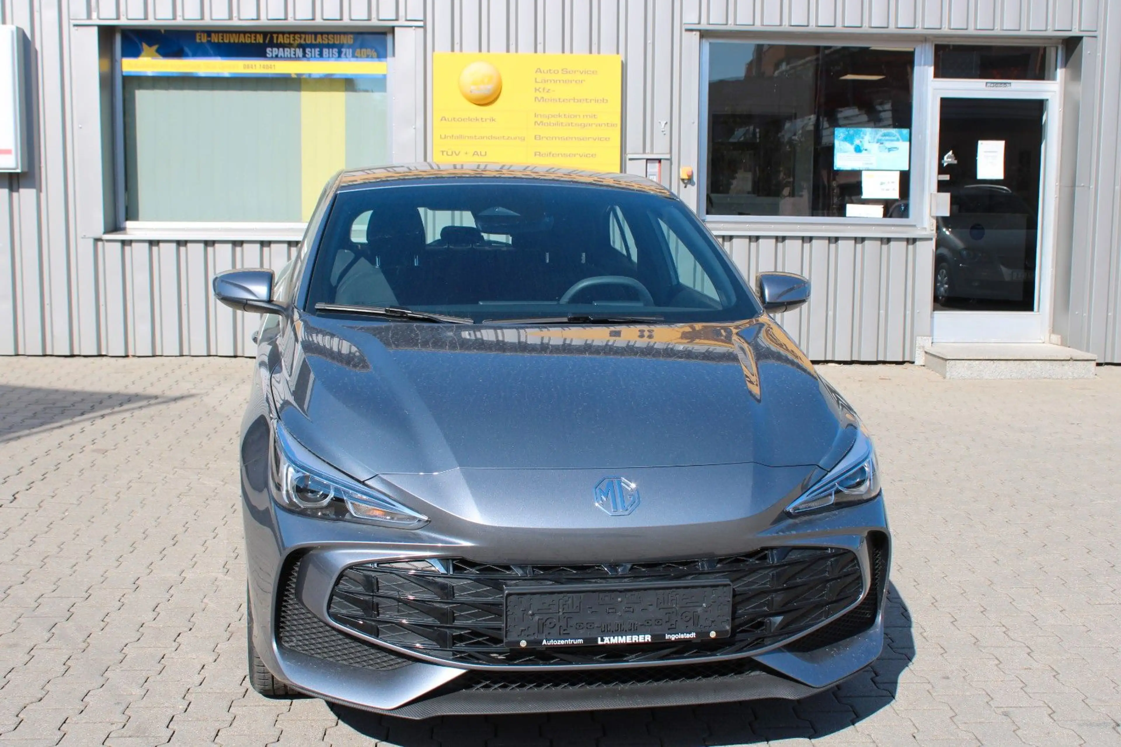 MG MG3 1.5 Hybrid+ 143 kW Comfort