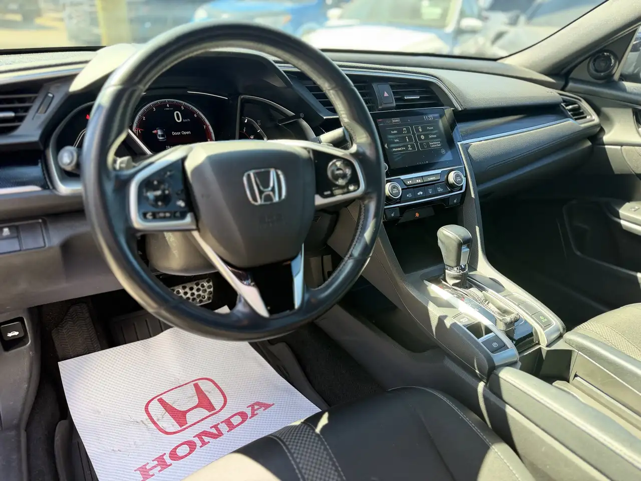 Honda Civic снимка Honda Civic