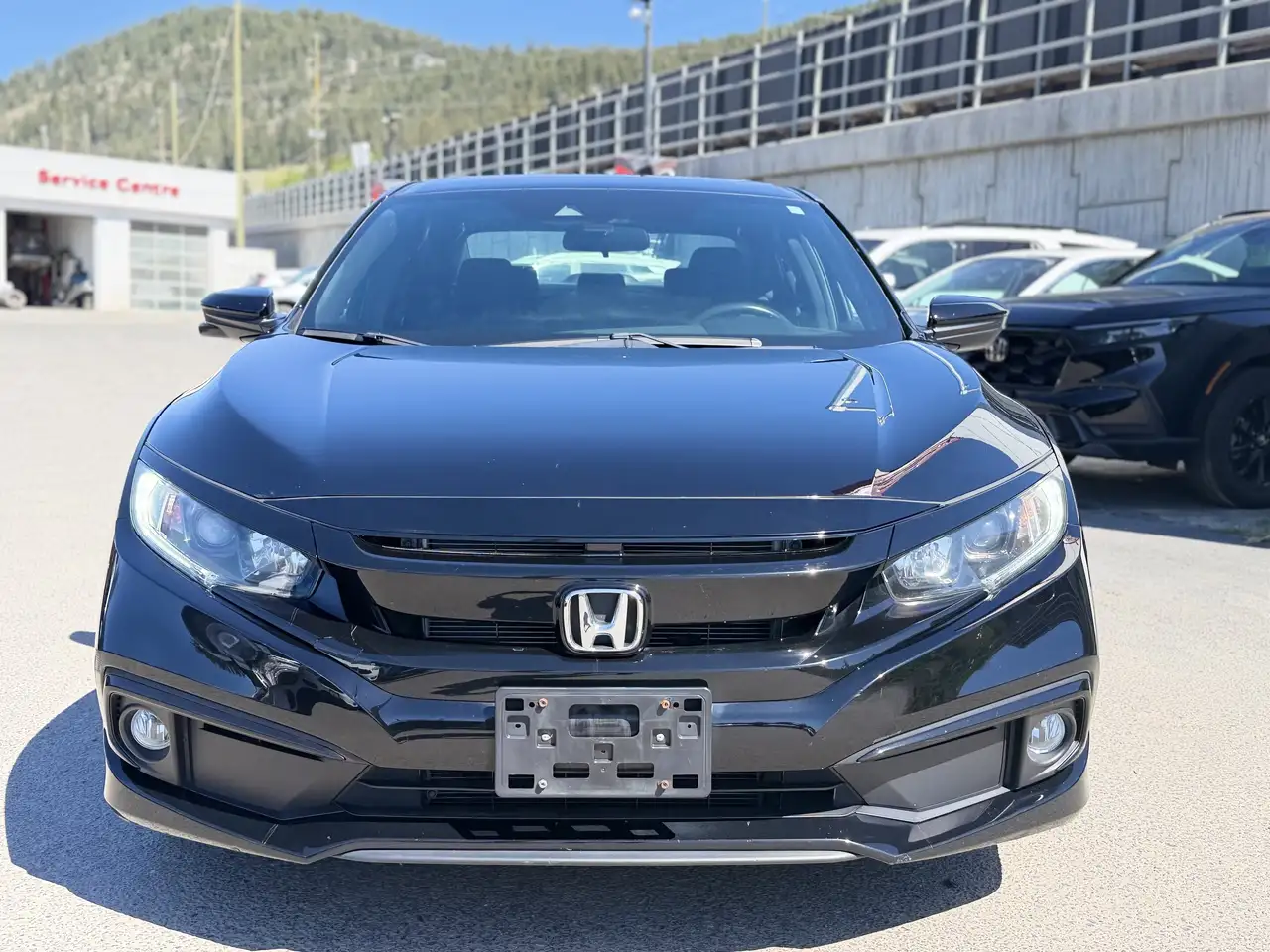 Honda Civic снимка Honda Civic