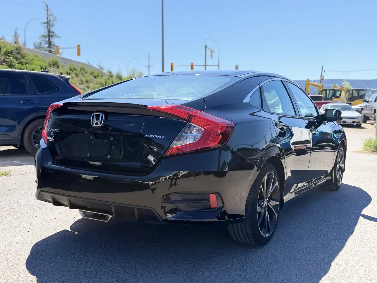Honda Civic снимка Honda Civic