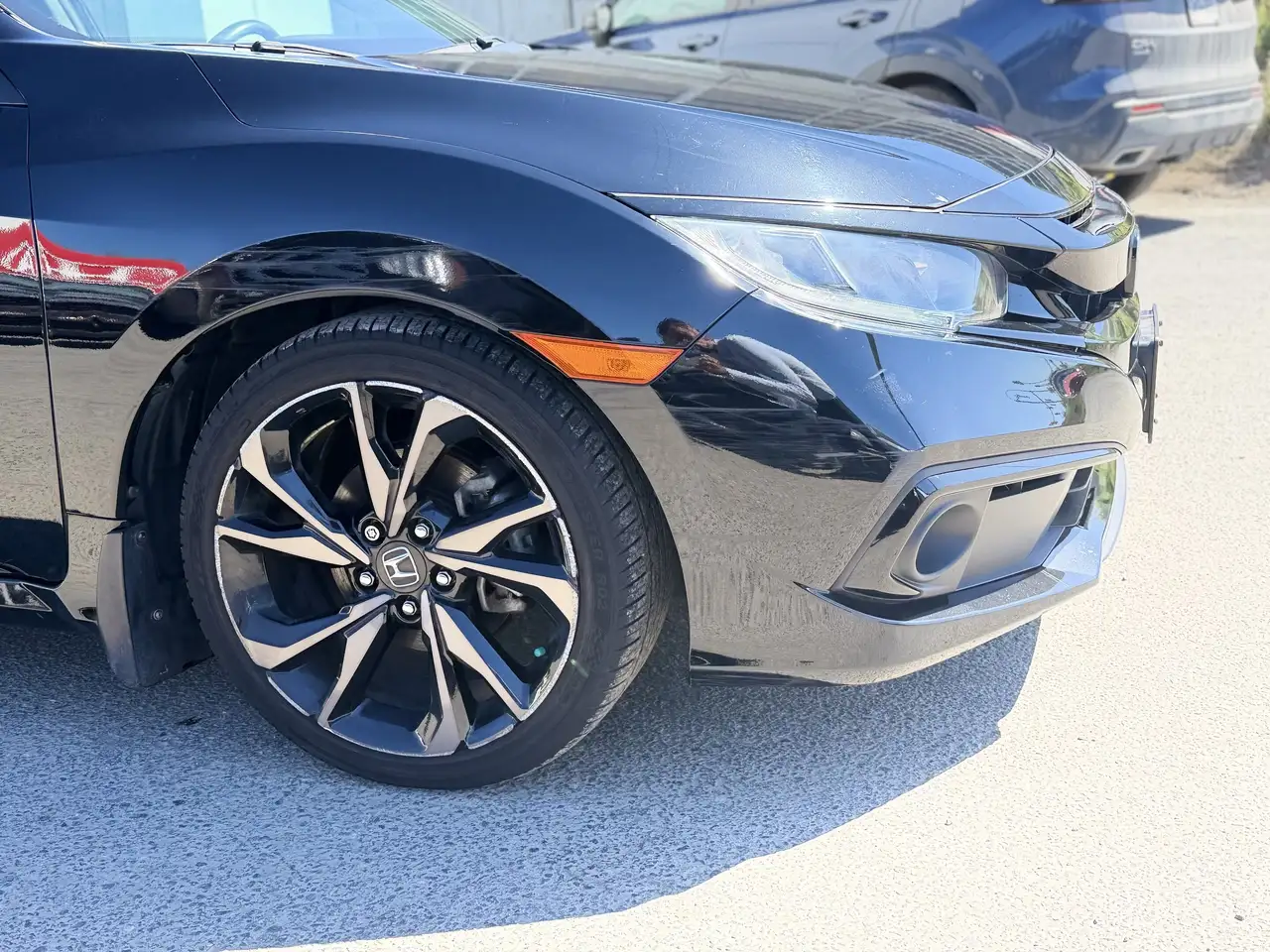 Honda Civic снимка Honda Civic