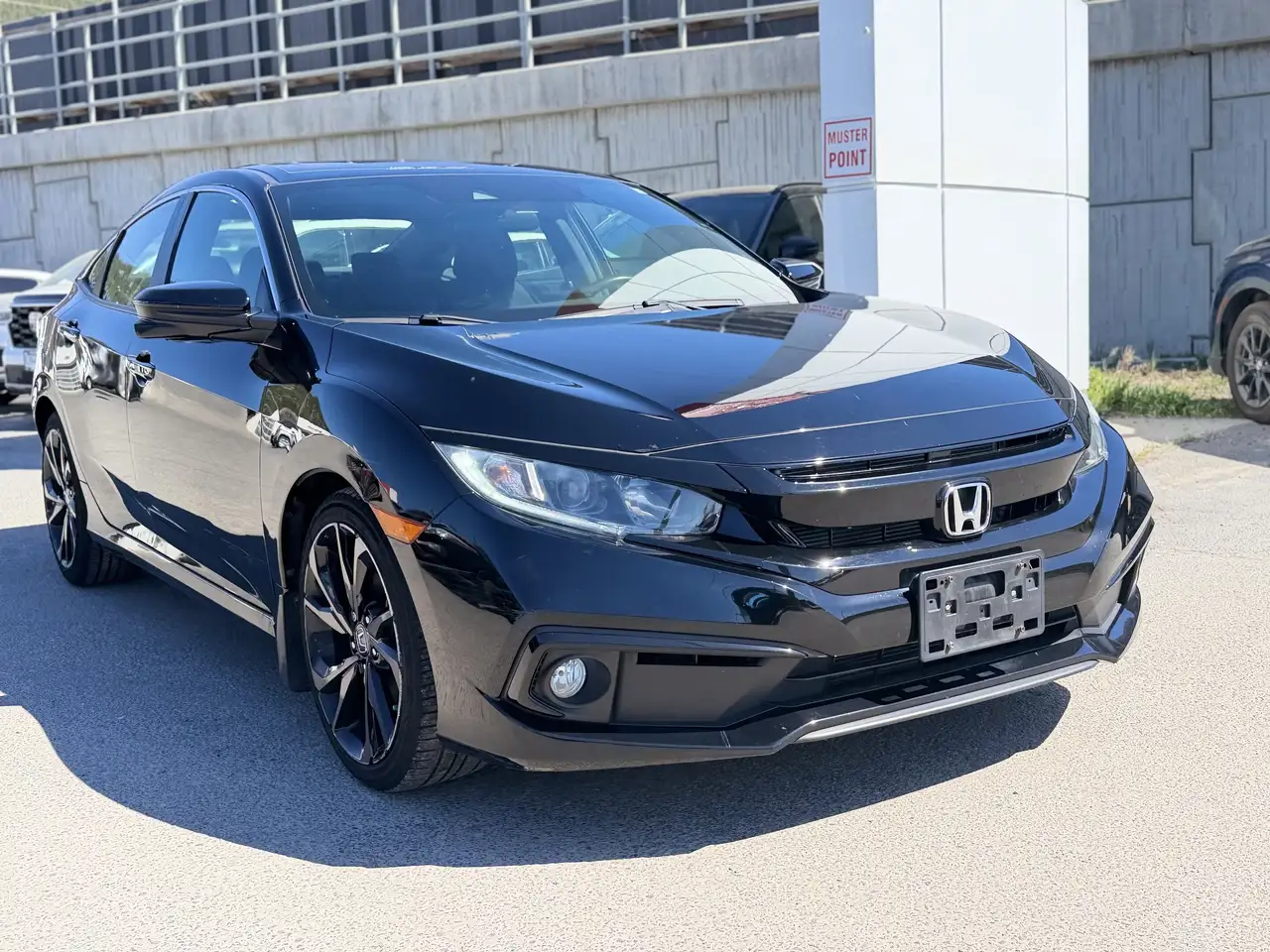 Honda Civic снимка Honda Civic
