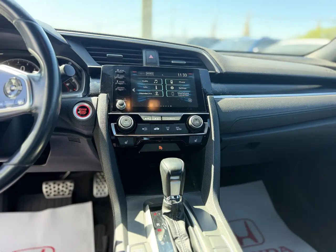 Honda Civic снимка Honda Civic