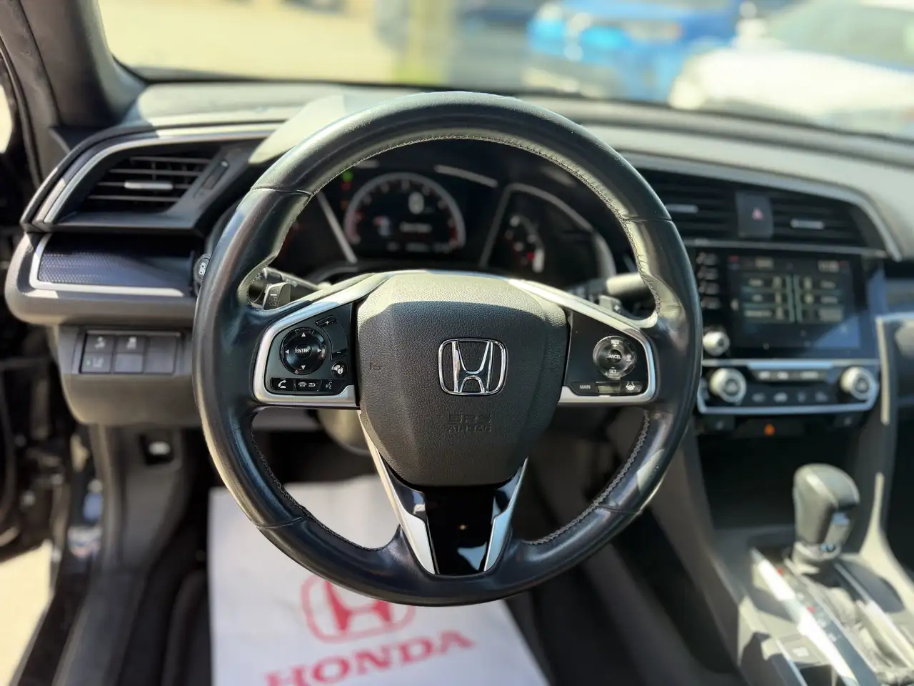 Honda Civic снимка Honda Civic