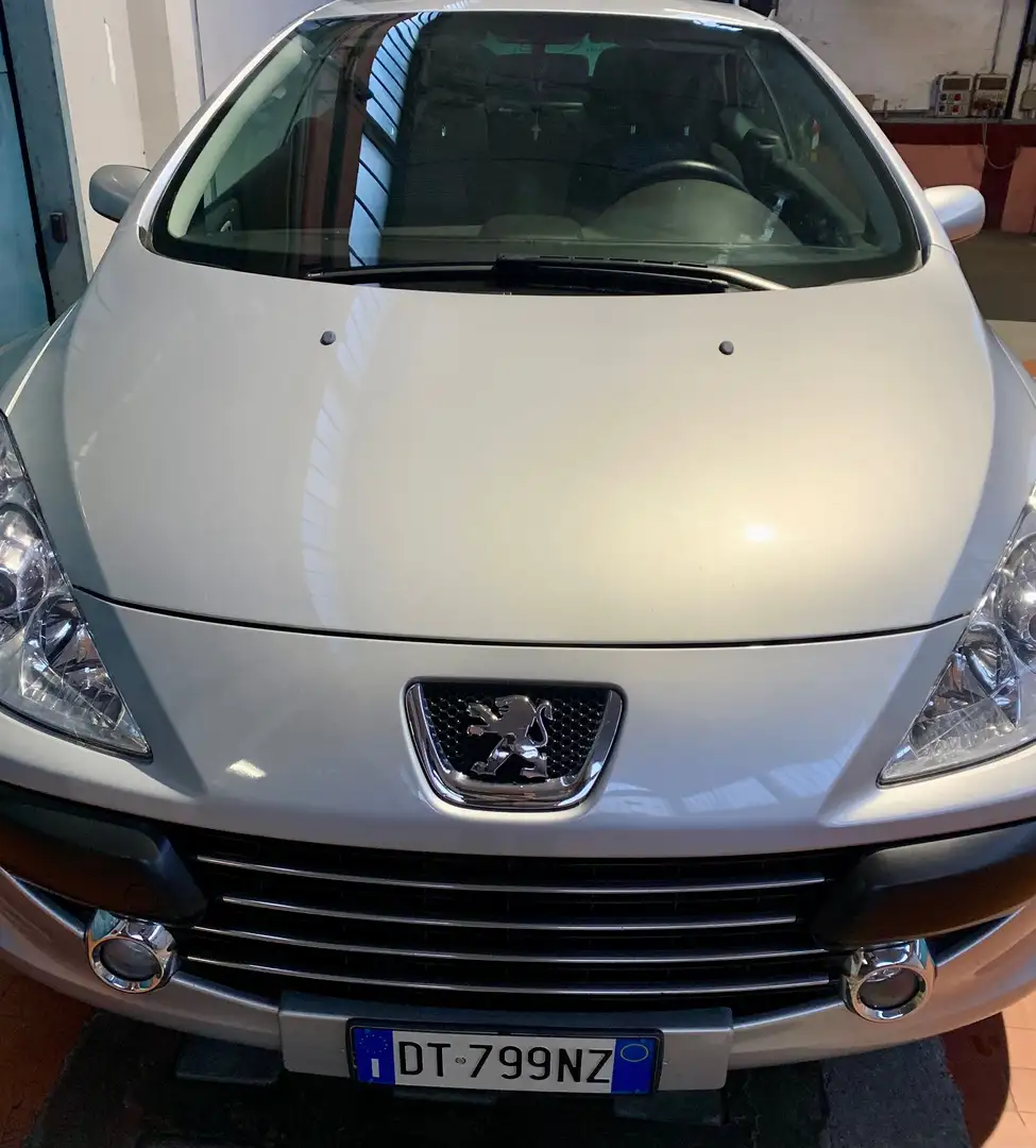 Peugeot 307 307 CC 1.6 16v Tecno Ezüst - 1