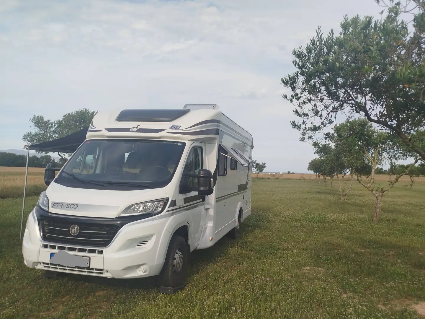 Fiat Ducato Ducato Furgón 30 2.3Mjt Medio 130 E5 Blanco - 1