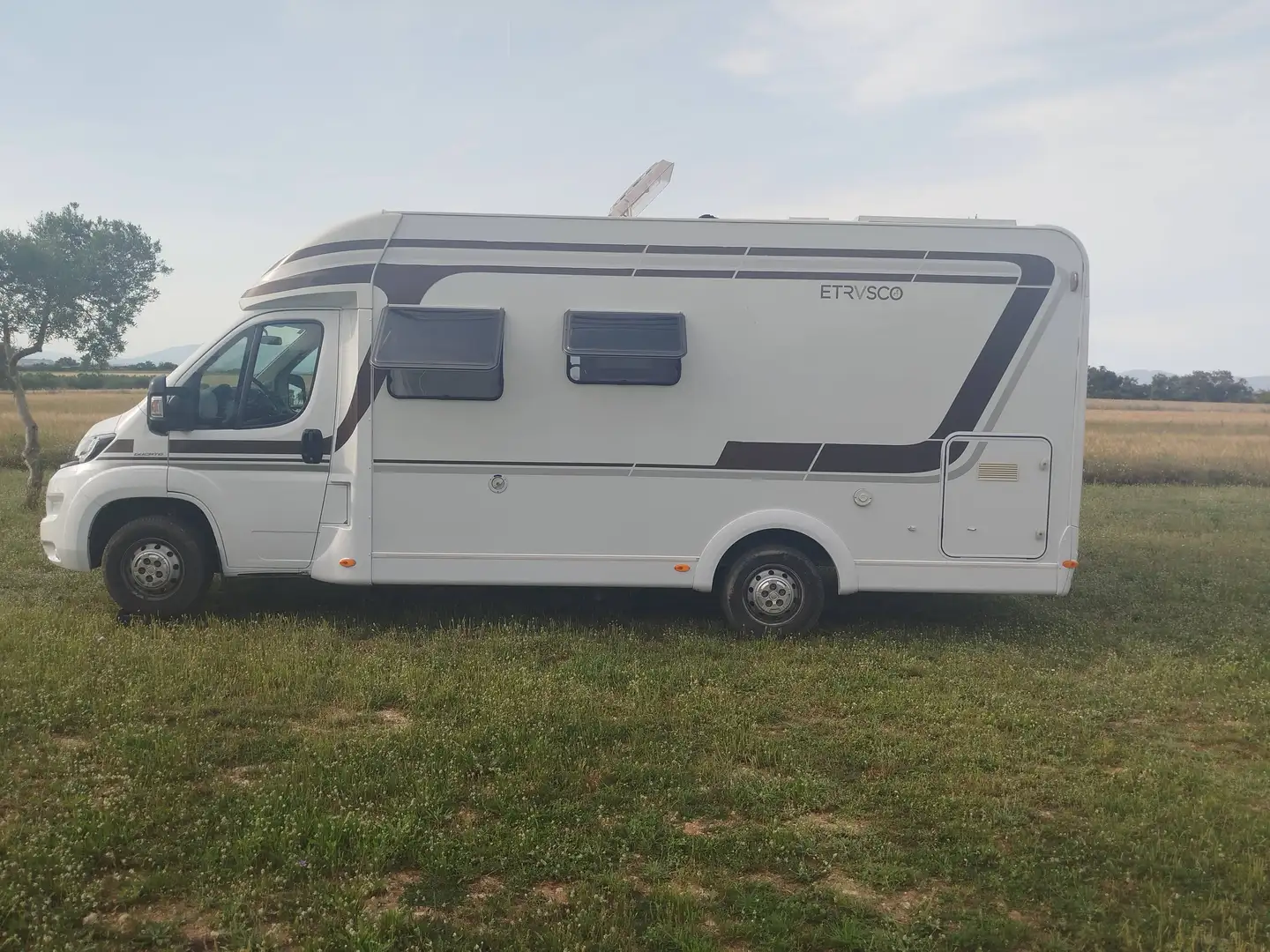 Fiat Ducato Ducato Furgón 30 2.3Mjt Medio 130 E5 Blanco - 2