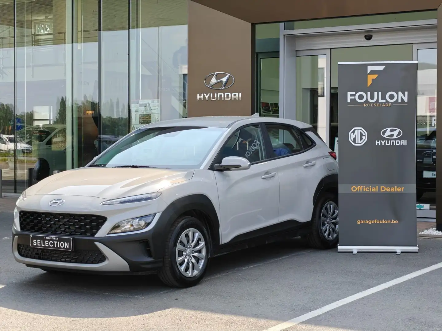 Hyundai KONA T-GDi Air - 1