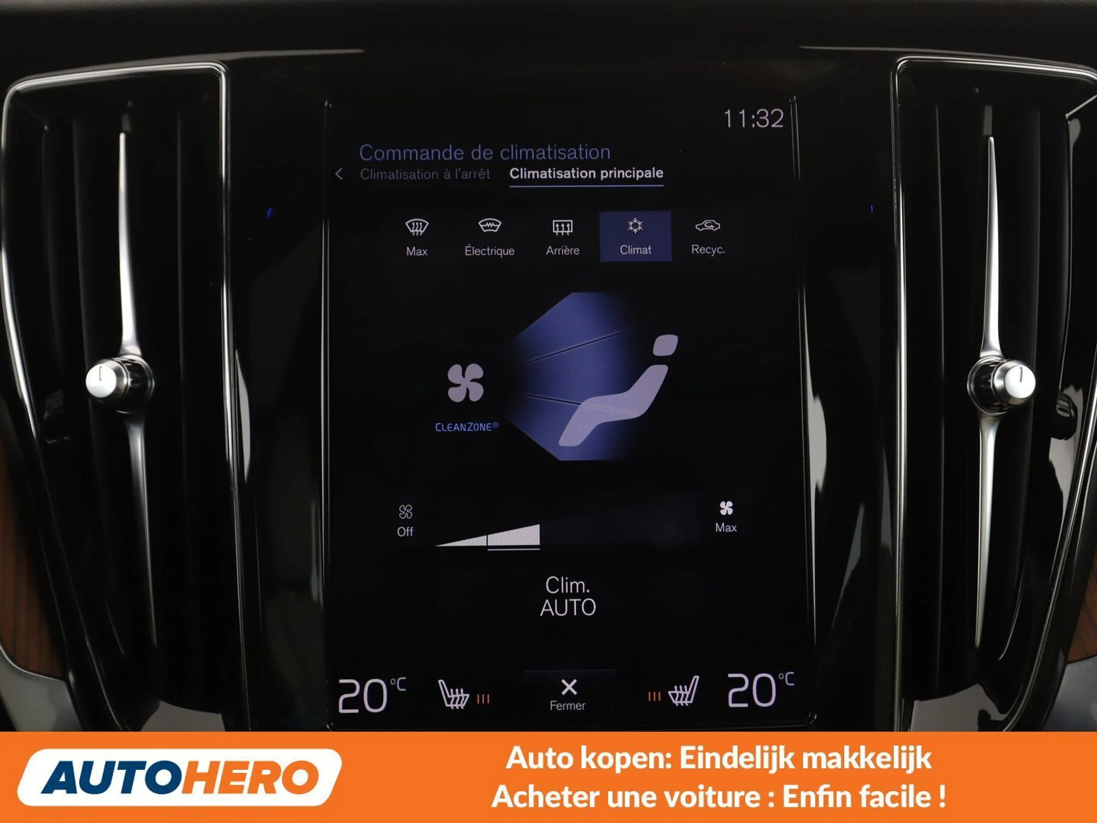 Volvo V60 Cross Country 2.0 D4 AWD — photo 10