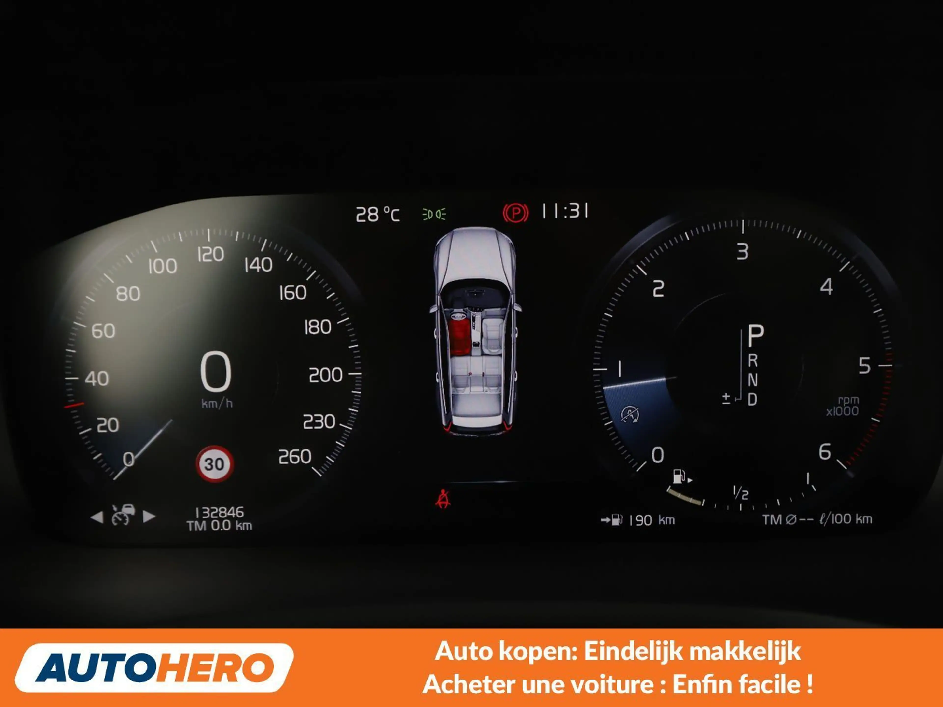 Volvo V60 Cross Country 2.0 D4 AWD — photo 6