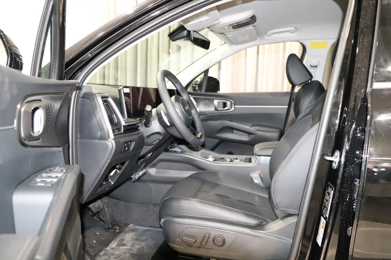 Kia Sorento снимка Kia Sorento