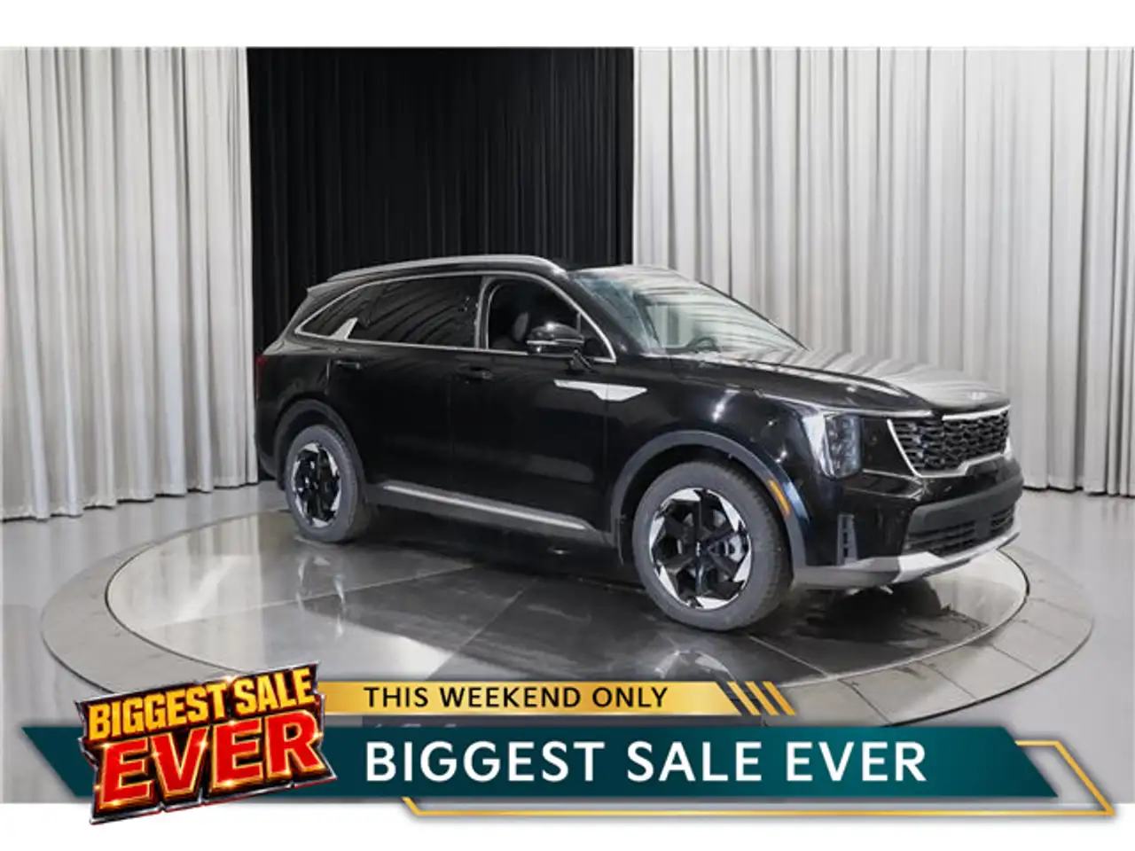 2025 Kia Sorento