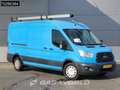 Ford Transit 125pk L3H2 Trekhaak Airco Cruise Parkeersensoren E Blauw - thumbnail 6