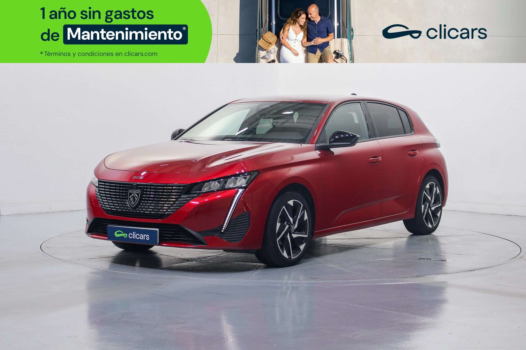 Peugeot 308 1.2 PureTech S&S Allure 130 - foto 1