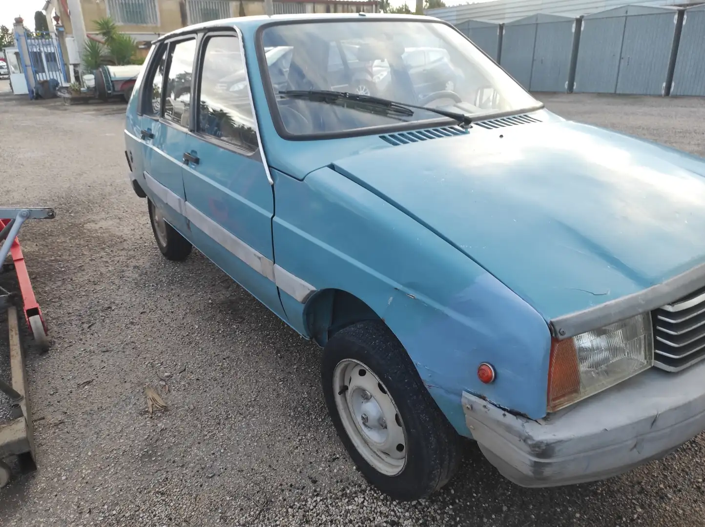 Citroen Visa 652 Club - 2