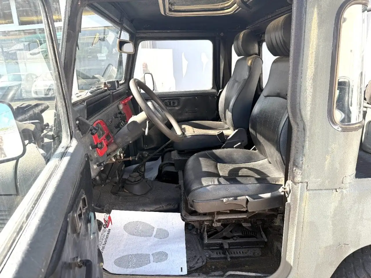 Toyota Land Cruiser BJ40 3.0 Diesel Pick-Up 4 Wheel-Drive, foto 10